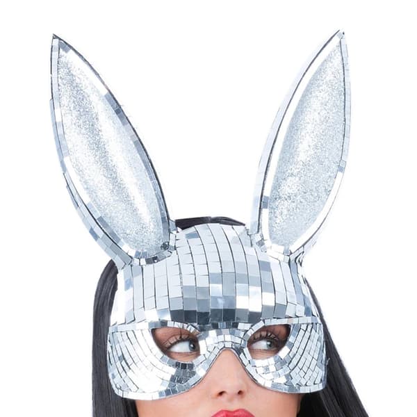 Fever Disco Bunny Mask