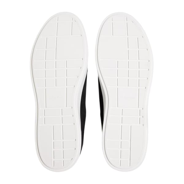 Calvin Klein Mens Suede Low Trainers