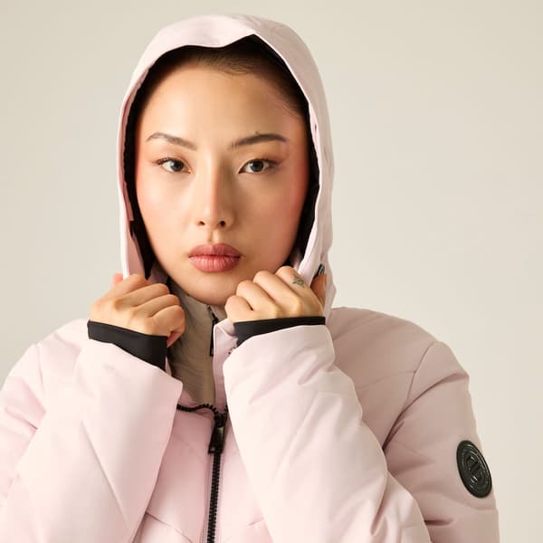 Dare 2B Womens/Ladies Glacier Padded Jacket