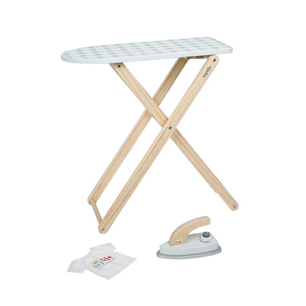 Toy Life Ironing Board Toy Set