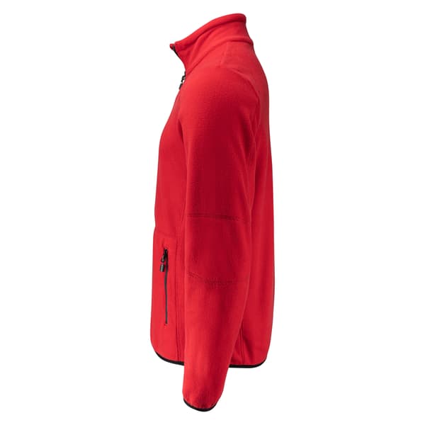 Printer Mens Speedway Fleece Jacket
