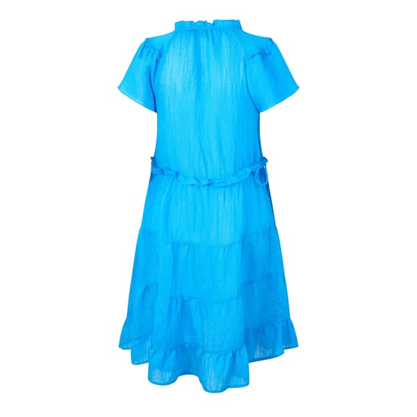 Vero Moda Dam Luca Ruffle Miniklänning