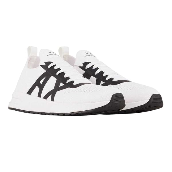 Armani Exchange Miesten logolenkkarit