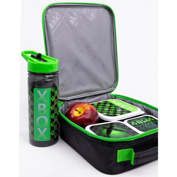 Xbox Lunchväska och flaska (5-pack)