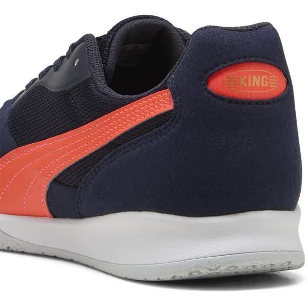 Puma Mens Logo Low Cut Trainers