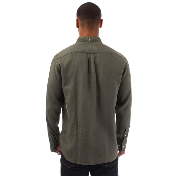 Gant Mens Garment Dyed Regular Shirt