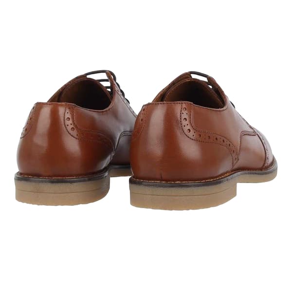 Firetrap Mens Leather Lace Up Brogues