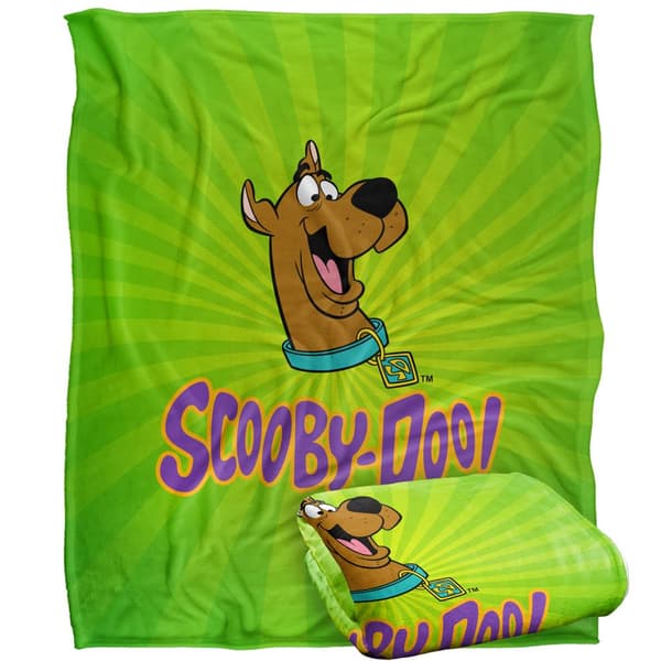 Scooby Doo Huvudfilt