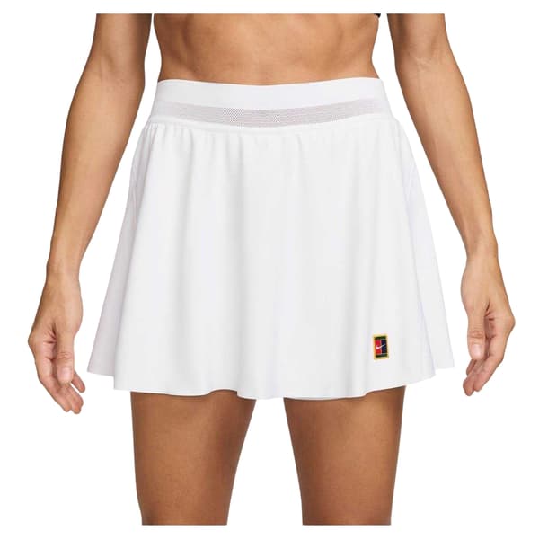 Nike Dam/Dam Elastisk Plisserad Tenniskjol