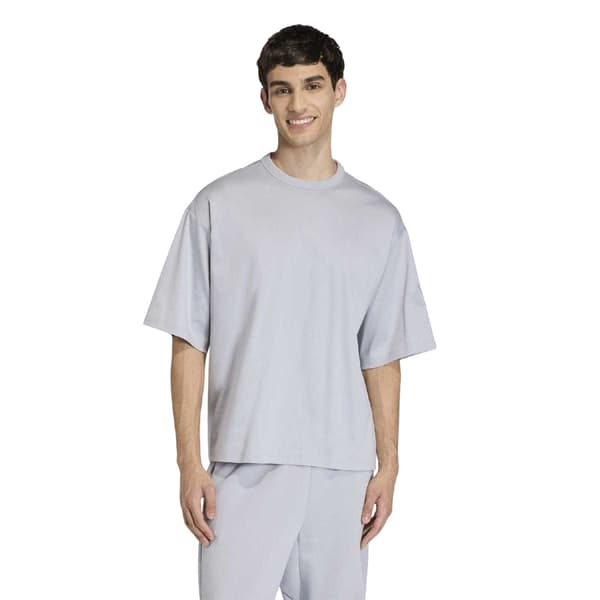 Adidas Mens Plain T-Shirt