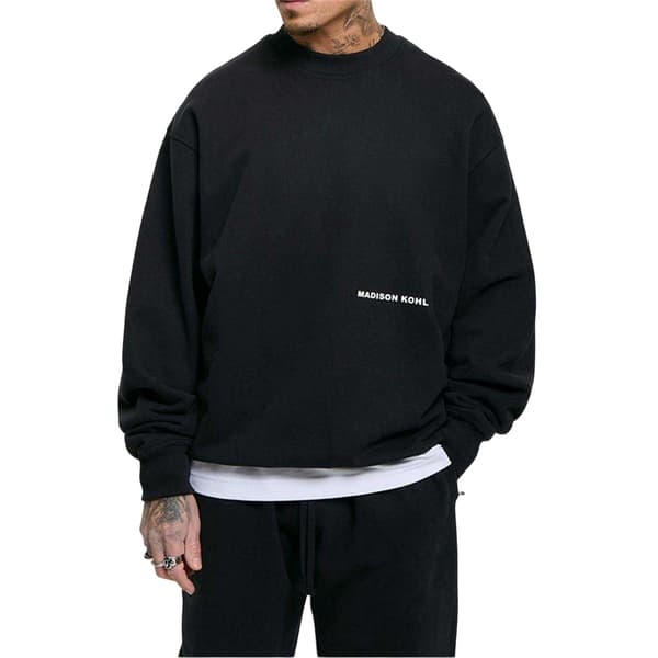 Madison Kohl Mens Core Oversized Sweatshirt