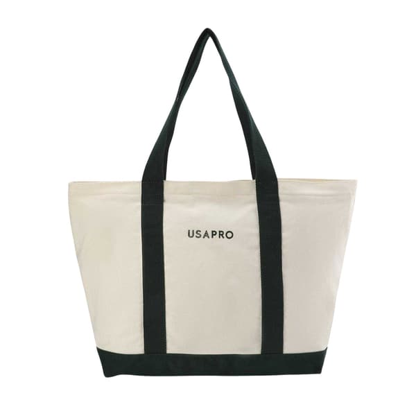 USA Pro Canvas Tote Bag