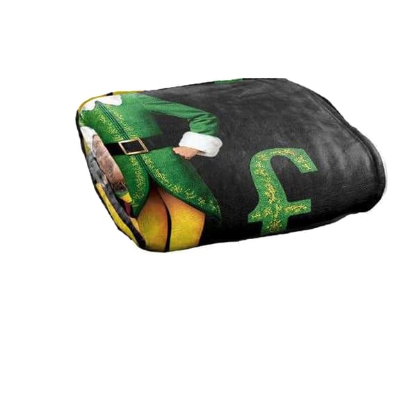 Elf Big Logo Soft Touch Blanket