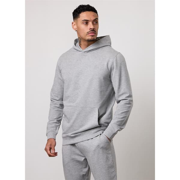 Gym King Herr Victory Loopback Hoodie