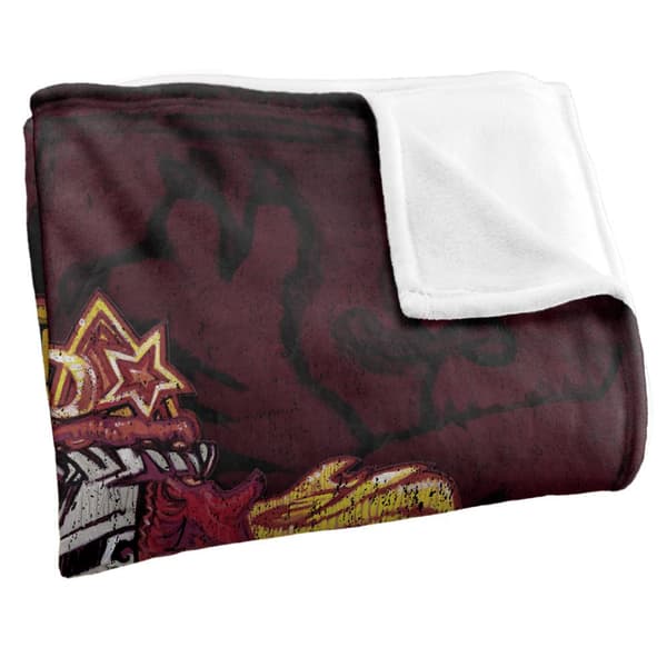Harry Potter Gryffindor Crest Blanket