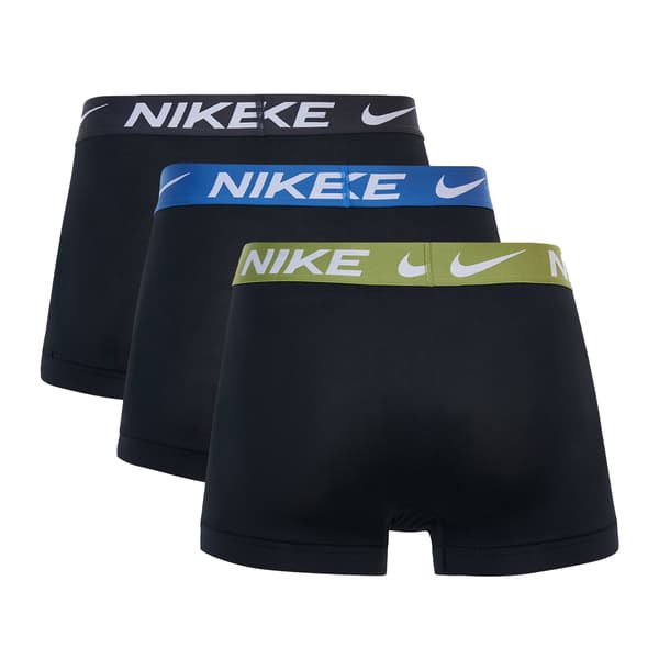Nike Miesten Essential Micro Bokserit (3 kpl pakkaus)