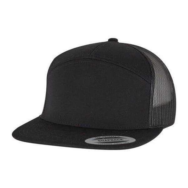 Flexfit Classic 7 Panel Trucker -lippalakki