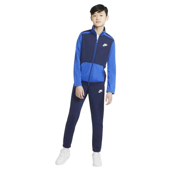 Nike Barn/Kids Swoosh Polyester Träningsoverall