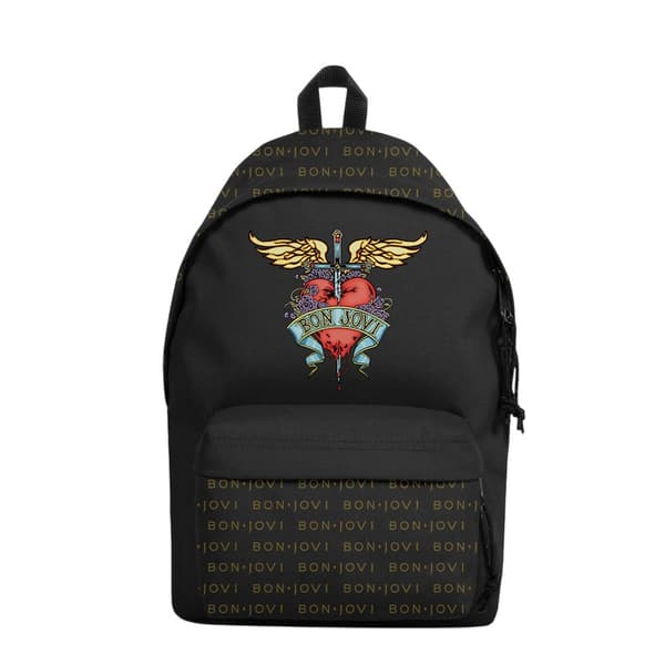 Bon Jovi Dagger Backpack