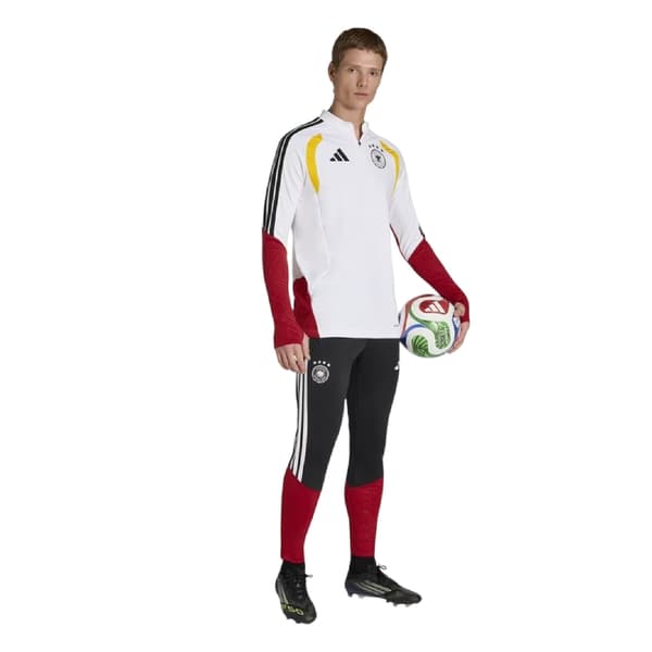 Adidas Mens Tiro 26 Pro Germany Slim Training Top