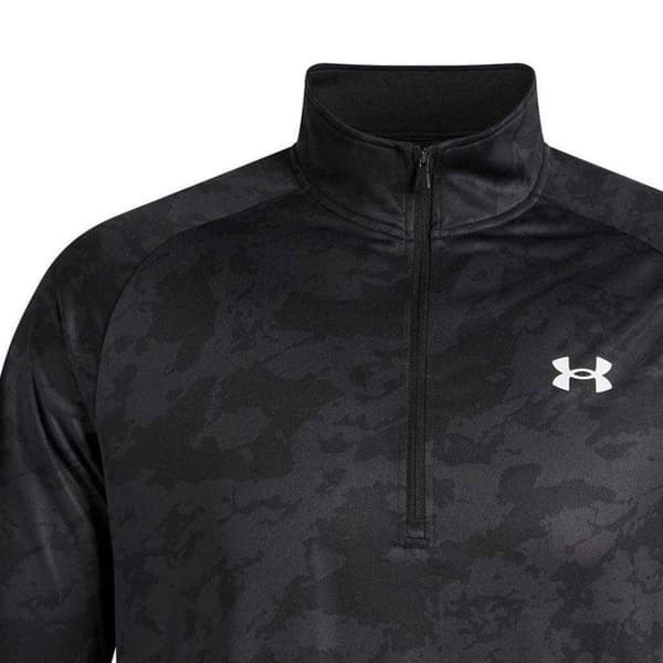 Under Armour Tech Half Zip Långärmad Tröja för Herr