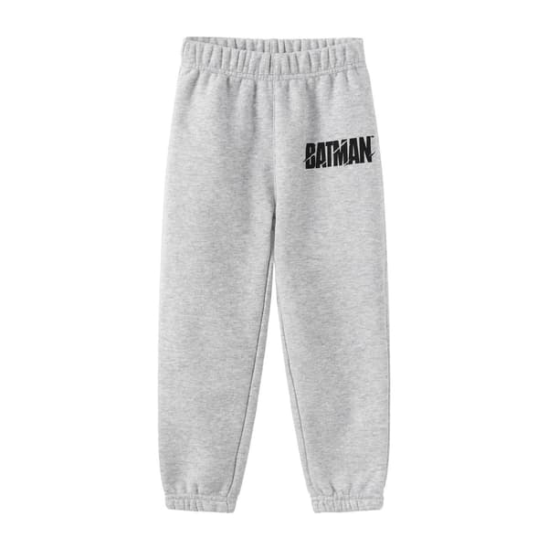 Batman Boys Logo Tracksuit Set