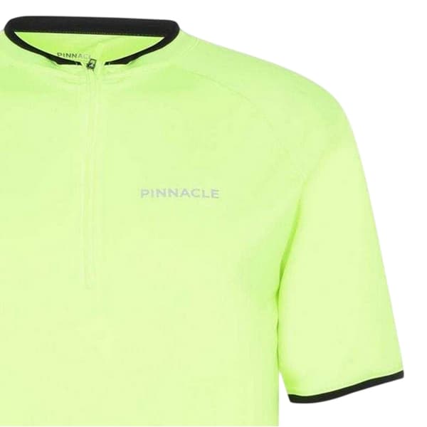 Pinnacle kortärmad cykeltröja för män