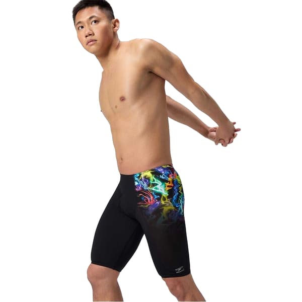 Speedo Herr Grafiskt Tryck Slim Jammer Shorts