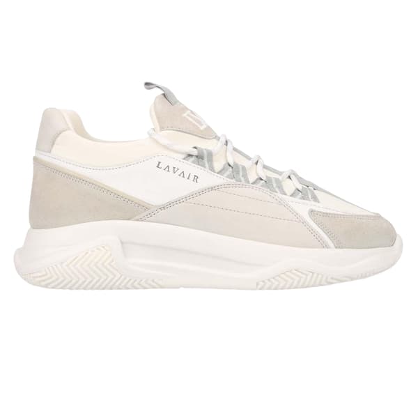 Lavair Herr Creator Panelerade Nappaläder Sneakers