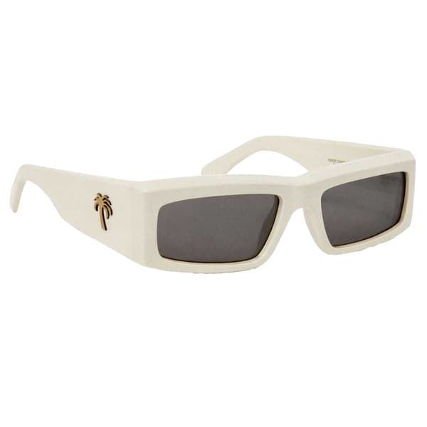 Palm Angels Mens Yreka Rectangle Sunglasses