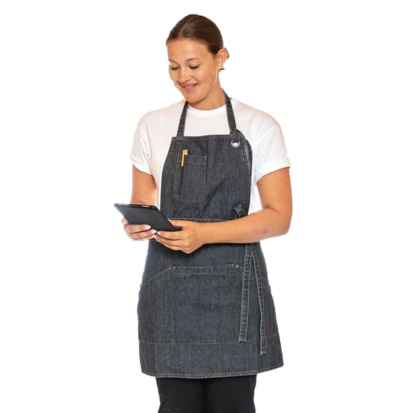 Dennys Unisex Vuxen Le Chef Förkläde