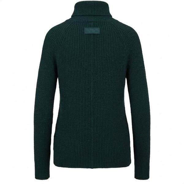 Boss Womens/Ladies Rib Knit Regular Raglan Pullover
