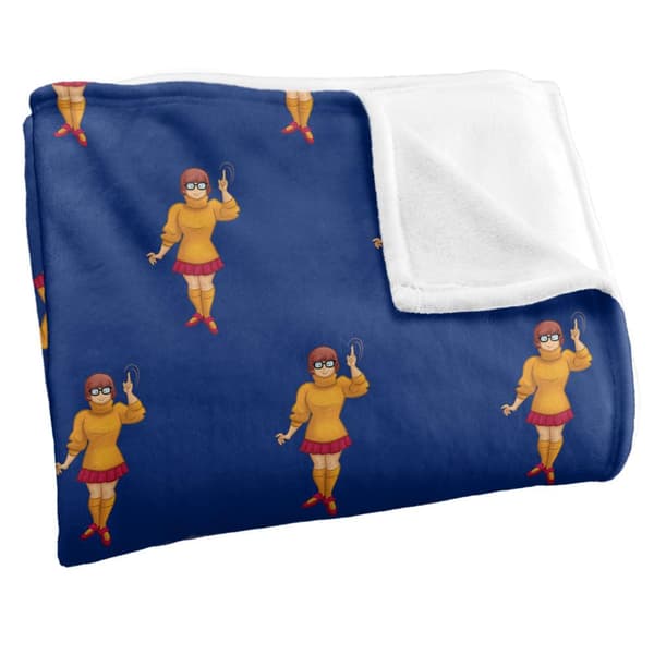 Scooby Doo All-Over Print Velma-peitto