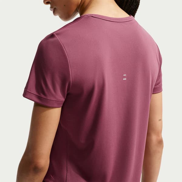 Nike Dam Swoosh Dri-FIT Topp