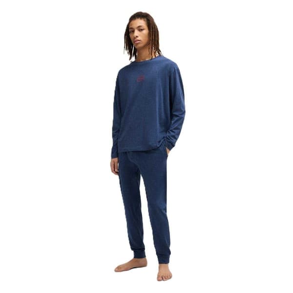 Boss Mens Stripe Detail Regular Jacket