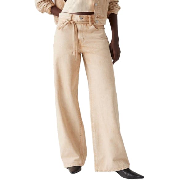 Levis Jeans med brede ben til kvinder/damer