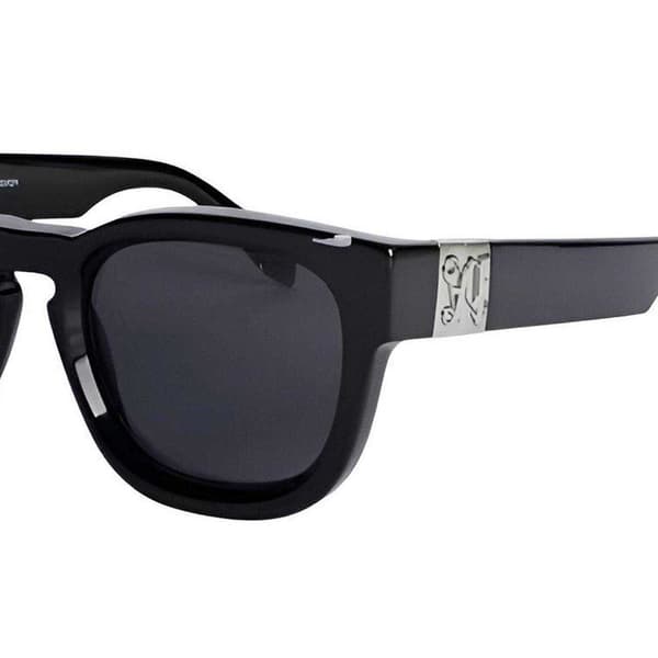 Palm Angels Mens Rectangle Sunglasses