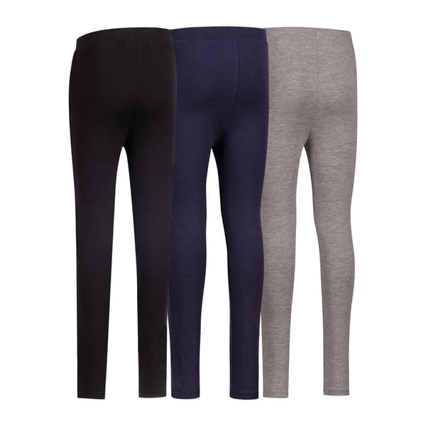 Trespass Flickor Brinklie Leggings (3-pack)