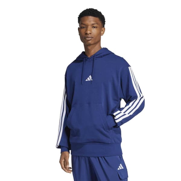 Adidas miesten 3 raidan huppari