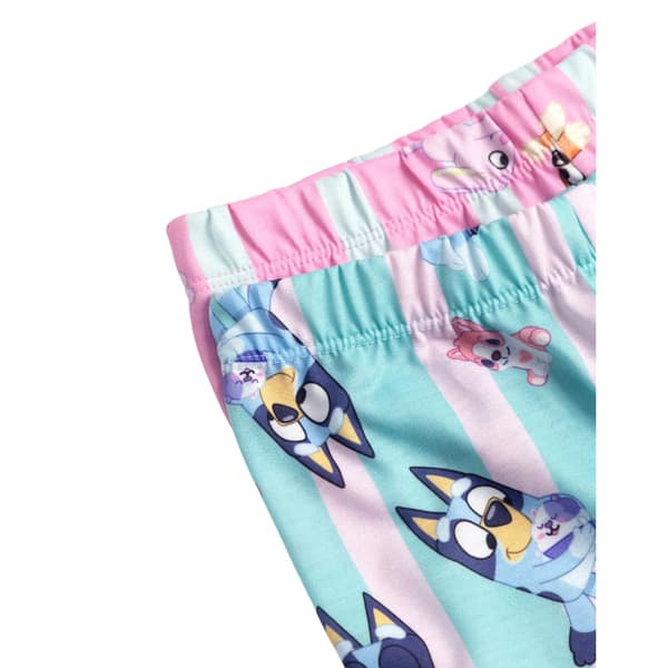Bluey Flickor Bluey & Bingo Lång Pyjamas Set (2-pack)