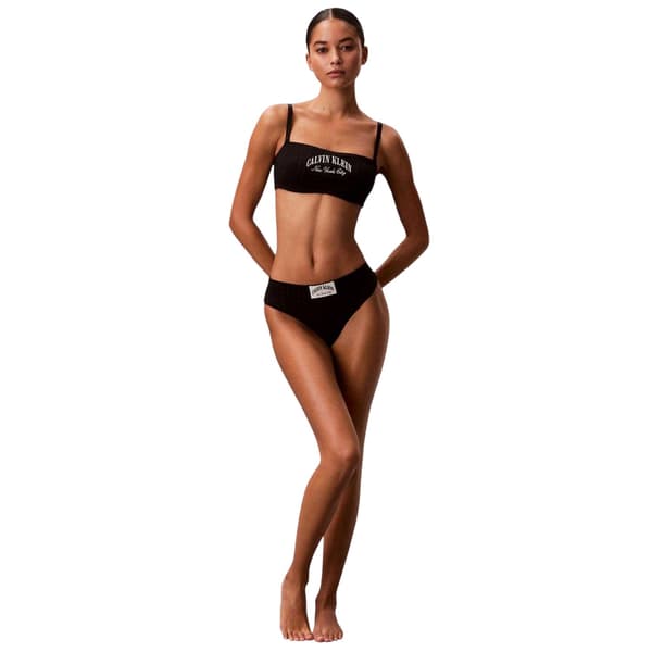 Calvin Klein Naisten Logo Stringit
