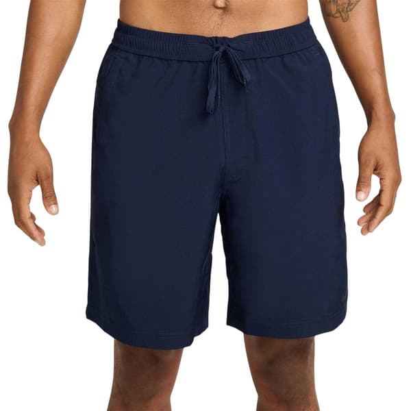 Nike Mens Form Dri-FIT Plain Athletic Shorts