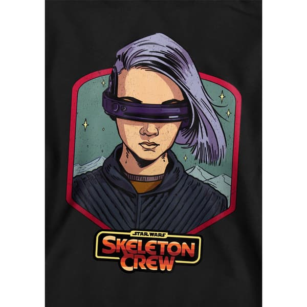 Star Wars: Skeleton Crew Barn/Kids KB Märkeshuvtröja