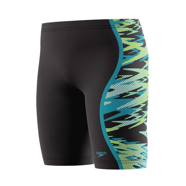 Speedo Boys Hyperboom Splice Jammer Shorts