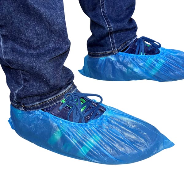 Punchin skoskydd (2000-pack)