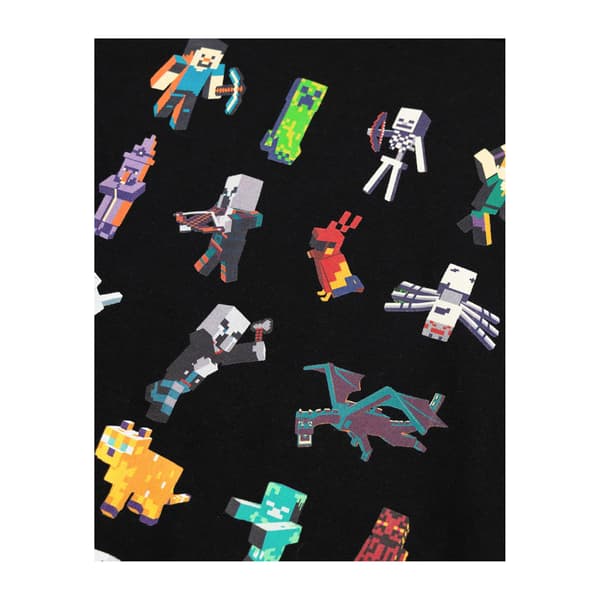 Minecraft Drenge Sprites hættetrøje