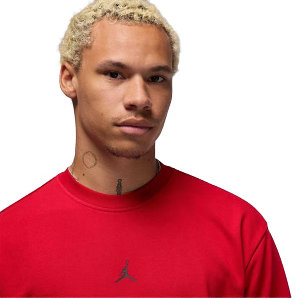 Nike Jordan Crossover Logo Crew Neck Tröja för Herr