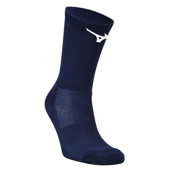 Mizuno Unisex-besætningsstrømper til voksne