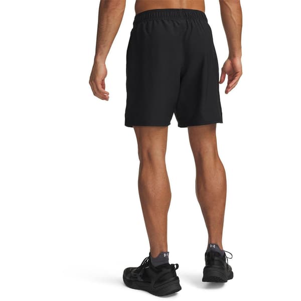 Under Armour Herr Vertikala Logotyp Regular Shorts