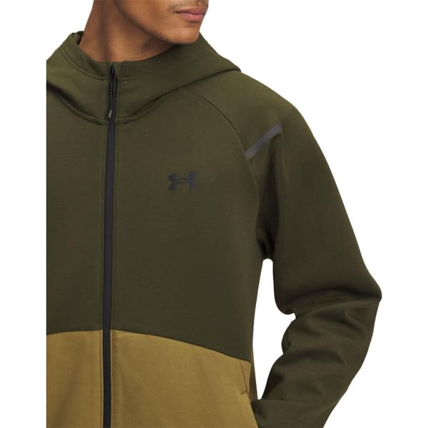 Under Armour Herr Unstoppable Sweatjacka